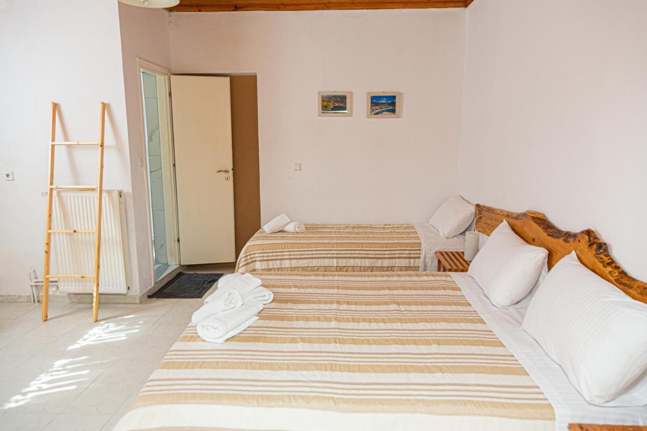 Alonia Apartment ヒマラ エクステリア 写真