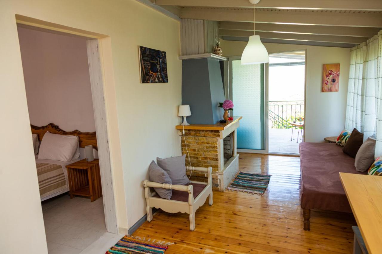 Alonia Apartment ヒマラ エクステリア 写真